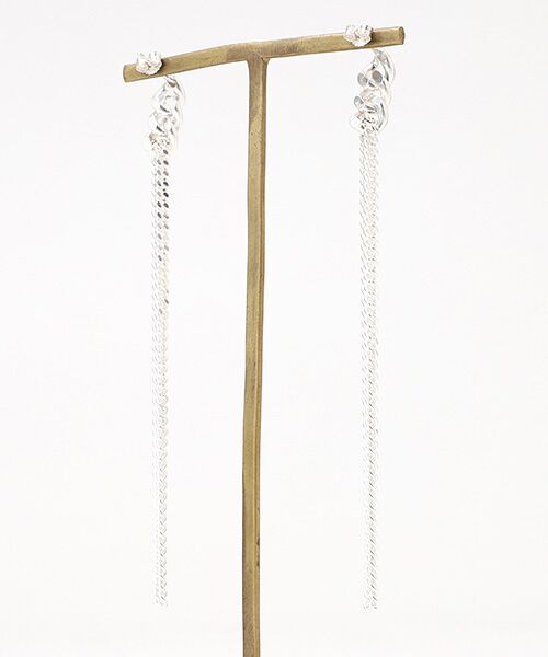 TAKASHIMAYA OUTLET / タカシマヤ アウトレット ピアス・イヤリング | ＳＡＳＫＩＡ　ＤＩＥＺ　ＡＳ | 詳細1