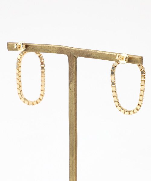 TAKASHIMAYA OUTLET / タカシマヤ アウトレット ピアス・イヤリング | ＳＡＳＫＩＡ　ＤＩＥＺ　ＡＳ | 詳細1