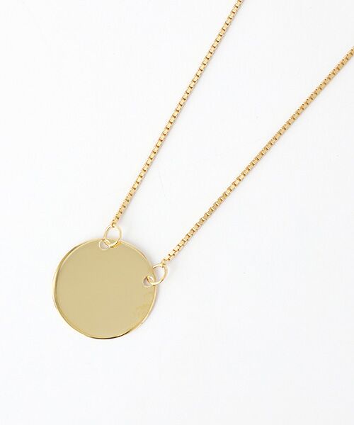 TAKASHIMAYA OUTLET / タカシマヤ アウトレット ネックレス・ペンダント・チョーカー | ＳＡＳＫＩＡ　ＤＩＥＺ　ＡＳ | 詳細1