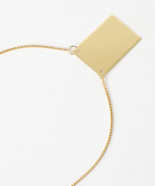 TAKASHIMAYA OUTLET / タカシマヤ アウトレット ネックレス・ペンダント・チョーカー | ＳＡＳＫＩＡ　ＤＩＥＺ　ＡＳ | 詳細2