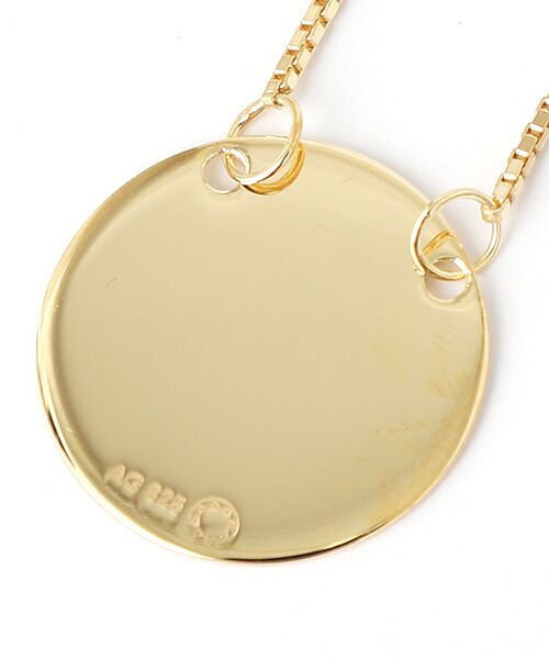 TAKASHIMAYA OUTLET / タカシマヤ アウトレット ネックレス・ペンダント・チョーカー | ＳＡＳＫＩＡ　ＤＩＥＺ　ＡＳ | 詳細3