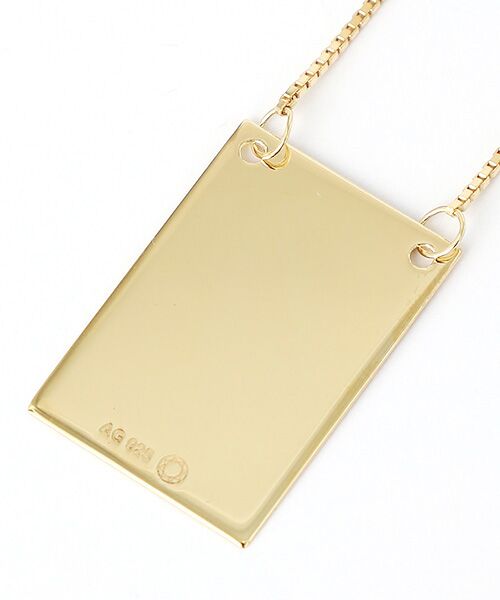 TAKASHIMAYA OUTLET / タカシマヤ アウトレット ネックレス・ペンダント・チョーカー | ＳＡＳＫＩＡ　ＤＩＥＺ　ＡＳ | 詳細4