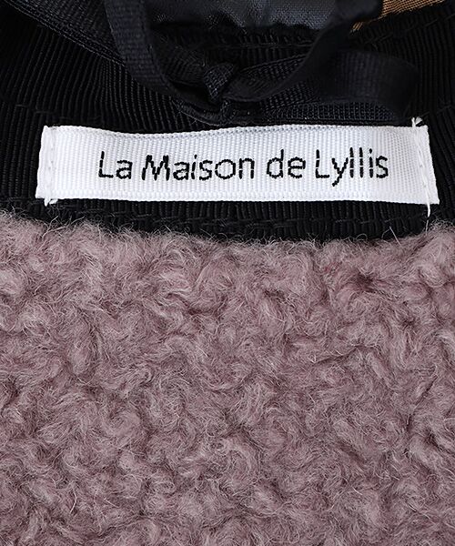 TAKASHIMAYA OUTLET / タカシマヤ アウトレット ハット | メゾンドリリス　ＺＺ | 詳細4