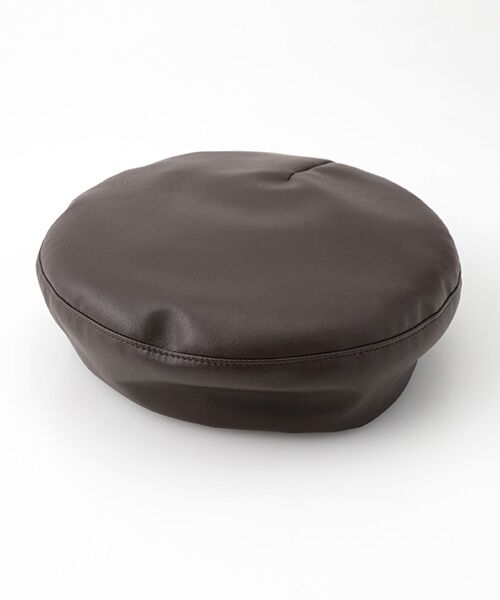 TAKASHIMAYA OUTLET / タカシマヤ アウトレット ハンチング・キャスケット・ベレー帽 | メゾンドリリス　ＺＺ | 詳細1