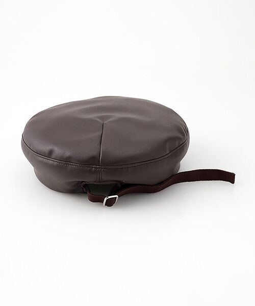 TAKASHIMAYA OUTLET / タカシマヤ アウトレット ハンチング・キャスケット・ベレー帽 | メゾンドリリス　ＺＺ | 詳細2