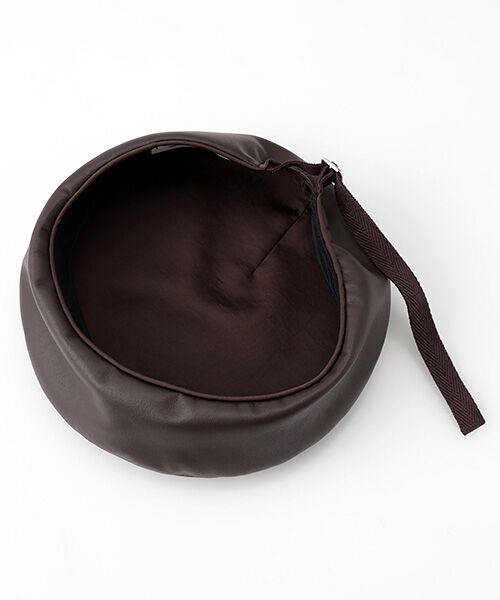 TAKASHIMAYA OUTLET / タカシマヤ アウトレット ハンチング・キャスケット・ベレー帽 | メゾンドリリス　ＺＺ | 詳細3