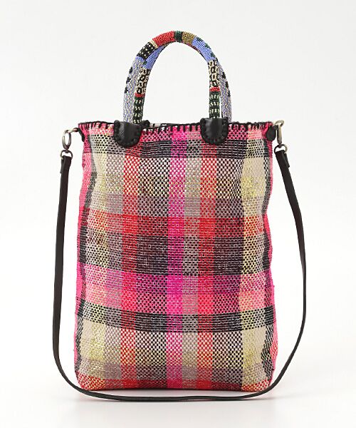 TAKASHIMAYA OUTLET / タカシマヤ アウトレット トートバッグ | エンシャラ　ＢＯ | 詳細1