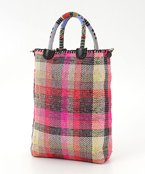 TAKASHIMAYA OUTLET / タカシマヤ アウトレット トートバッグ | エンシャラ　ＢＯ | 詳細10