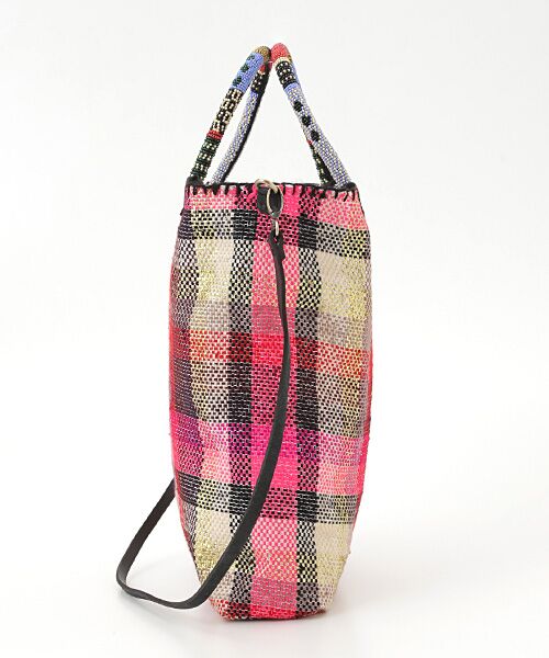 TAKASHIMAYA OUTLET / タカシマヤ アウトレット トートバッグ | エンシャラ　ＢＯ | 詳細2