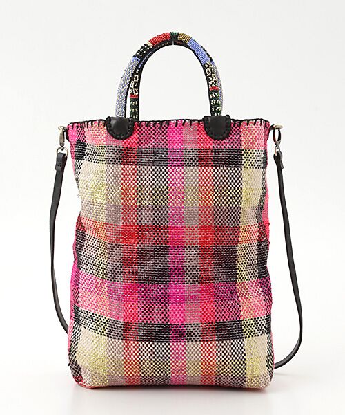 TAKASHIMAYA OUTLET / タカシマヤ アウトレット トートバッグ | エンシャラ　ＢＯ | 詳細3