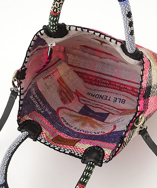 TAKASHIMAYA OUTLET / タカシマヤ アウトレット トートバッグ | エンシャラ　ＢＯ | 詳細5