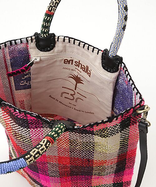 TAKASHIMAYA OUTLET / タカシマヤ アウトレット トートバッグ | エンシャラ　ＢＯ | 詳細6