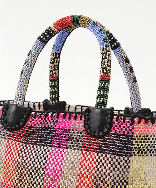 TAKASHIMAYA OUTLET / タカシマヤ アウトレット トートバッグ | エンシャラ　ＢＯ | 詳細7