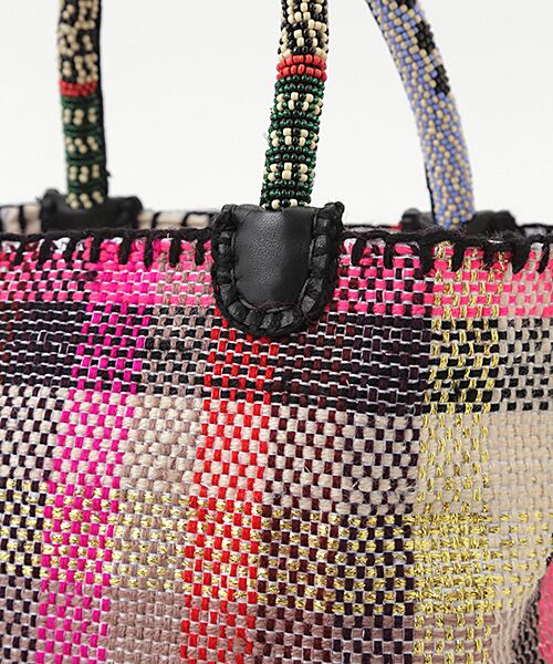 TAKASHIMAYA OUTLET / タカシマヤ アウトレット トートバッグ | エンシャラ　ＢＯ | 詳細8