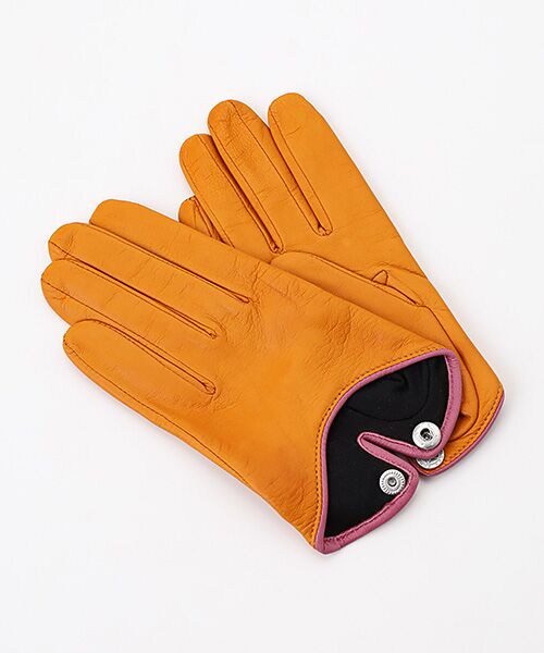 TAKASHIMAYA OUTLET / タカシマヤ アウトレット 手袋 | ＺＺ（OCHRE）