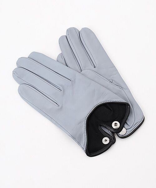 TAKASHIMAYA OUTLET / タカシマヤ アウトレット 手袋 | ＺＺ（DBLUE）