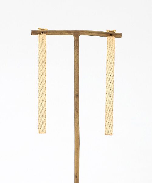 TAKASHIMAYA OUTLET / タカシマヤ アウトレット ピアス・イヤリング | ＳＡＳＫＩＡ　ＤＩＥＺ　ＡＳ | 詳細1