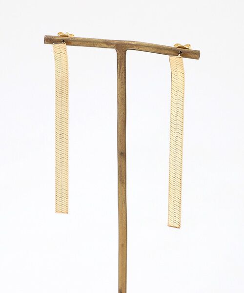 TAKASHIMAYA OUTLET / タカシマヤ アウトレット ピアス・イヤリング | ＳＡＳＫＩＡ　ＤＩＥＺ　ＡＳ（GOLD）