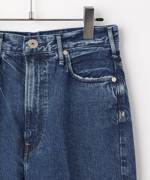 TAKASHIMAYA OUTLET / タカシマヤ アウトレット デニムパンツ | アッパーハイツ　ＴＨＥ　ＭＩＳＳ | 詳細2