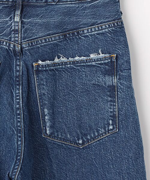 TAKASHIMAYA OUTLET / タカシマヤ アウトレット デニムパンツ | アッパーハイツ　ＴＨＥ　ＭＩＳＳ | 詳細4