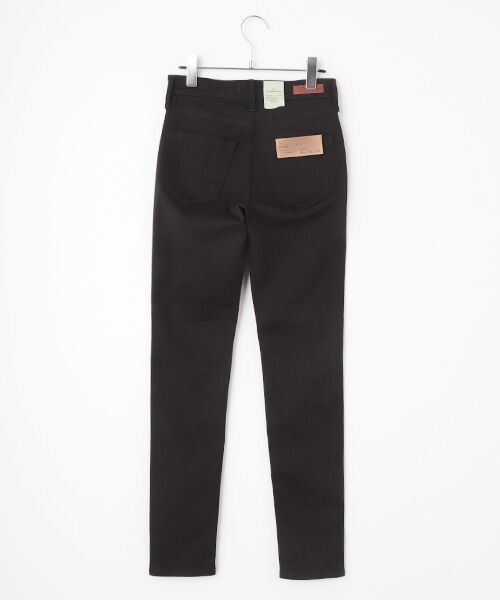TAKASHIMAYA OUTLET / タカシマヤ アウトレット デニムパンツ | ヤヌーク　ＰＡＴＲＩＣＩＡ　ＢＬＫ | 詳細1