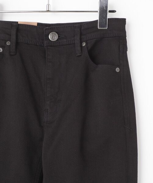 TAKASHIMAYA OUTLET / タカシマヤ アウトレット デニムパンツ | ヤヌーク　ＰＡＴＲＩＣＩＡ　ＢＬＫ | 詳細2