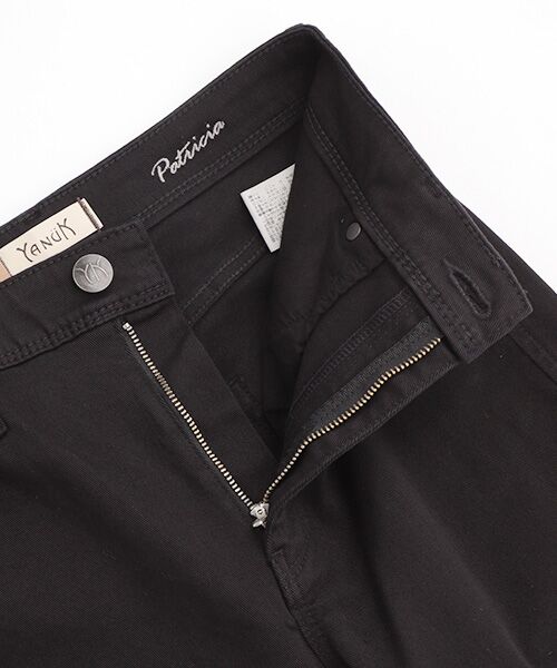 TAKASHIMAYA OUTLET / タカシマヤ アウトレット デニムパンツ | ヤヌーク　ＰＡＴＲＩＣＩＡ　ＢＬＫ | 詳細5