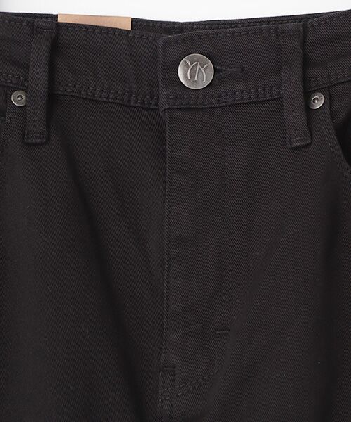 TAKASHIMAYA OUTLET / タカシマヤ アウトレット デニムパンツ | ヤヌーク　ＰＡＴＲＩＣＩＡ　ＢＬＫ | 詳細7