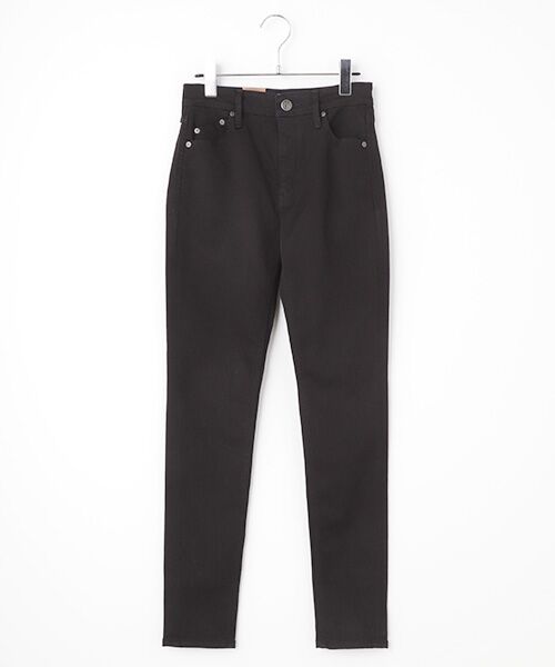 TAKASHIMAYA OUTLET / タカシマヤ アウトレット デニムパンツ | ヤヌーク　ＰＡＴＲＩＣＩＡ　ＢＬＫ（ブラック）