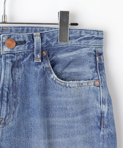TAKASHIMAYA OUTLET / タカシマヤ アウトレット デニムパンツ | レッドカード　Ｌｅｓｌｉｅ | 詳細2