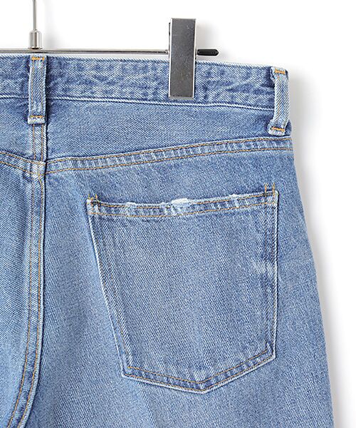 TAKASHIMAYA OUTLET / タカシマヤ アウトレット デニムパンツ | レッドカード　Ｌｅｓｌｉｅ | 詳細3