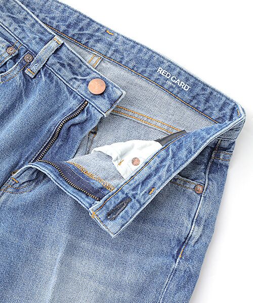 TAKASHIMAYA OUTLET / タカシマヤ アウトレット デニムパンツ | レッドカード　Ｌｅｓｌｉｅ | 詳細5