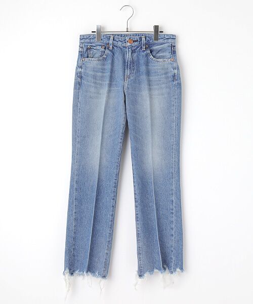 TAKASHIMAYA OUTLET / タカシマヤ アウトレット デニムパンツ | レッドカード　Ｌｅｓｌｉｅ（kita-ExtraIndigoMidF）