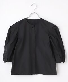TAKASHIMAYA OUTLET / タカシマヤ アウトレット シャツ・ブラウス | タフタボリュームブラウス