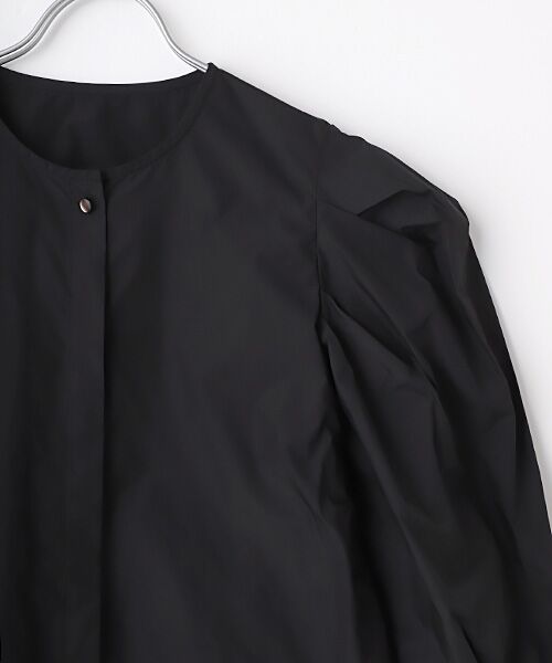 TAKASHIMAYA OUTLET / タカシマヤ アウトレット シャツ・ブラウス | タフタボリュームブラウス | 詳細2