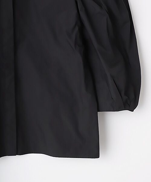 TAKASHIMAYA OUTLET / タカシマヤ アウトレット シャツ・ブラウス | タフタボリュームブラウス | 詳細3