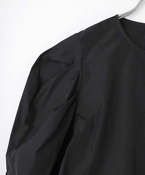 TAKASHIMAYA OUTLET / タカシマヤ アウトレット シャツ・ブラウス | タフタボリュームブラウス | 詳細4