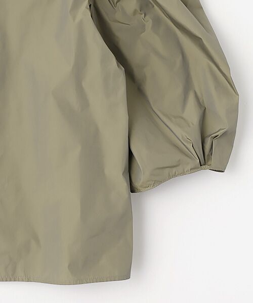 TAKASHIMAYA OUTLET / タカシマヤ アウトレット シャツ・ブラウス | タフタボリュームブラウス | 詳細7