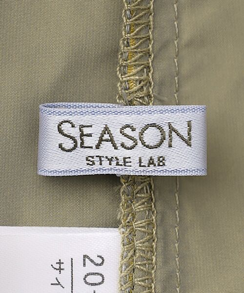 TAKASHIMAYA OUTLET / タカシマヤ アウトレット シャツ・ブラウス | タフタボリュームブラウス | 詳細9