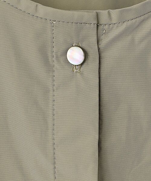 TAKASHIMAYA OUTLET / タカシマヤ アウトレット シャツ・ブラウス | タフタボリュームブラウス | 詳細10