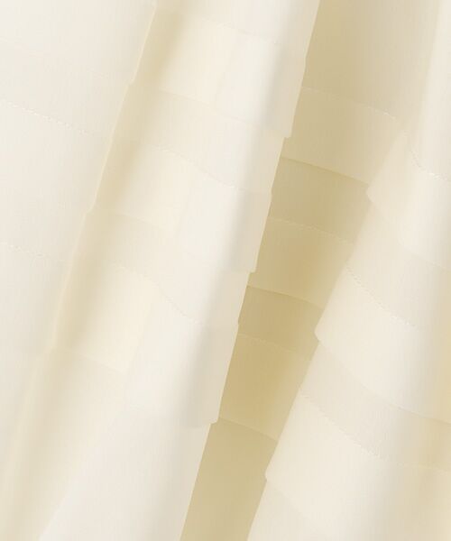 TAKASHIMAYA OUTLET / タカシマヤ アウトレット シャツ・ブラウス | シーズンスタイルラボ　シアーそでボリュームブラウス | 詳細10