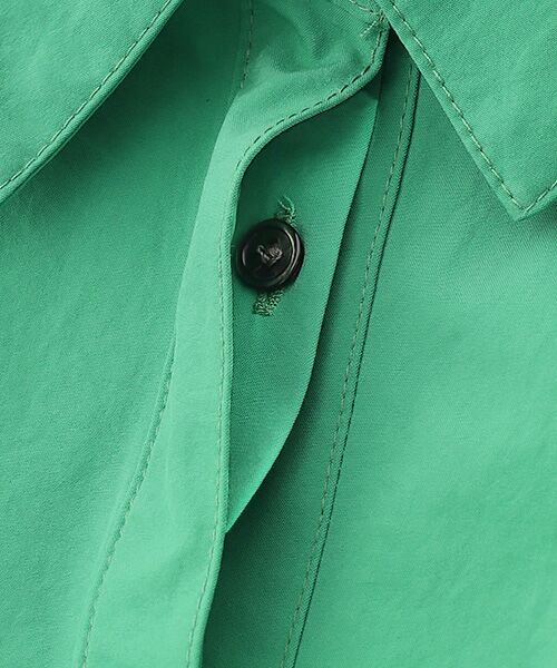 TAKASHIMAYA OUTLET / タカシマヤ アウトレット ロング・マキシ丈ワンピース | ウエストタックシャツドレス | 詳細5