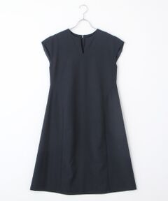 TAKASHIMAYA OUTLET / タカシマヤ アウトレット ロング・マキシ丈ワンピース | キーネックワンピース