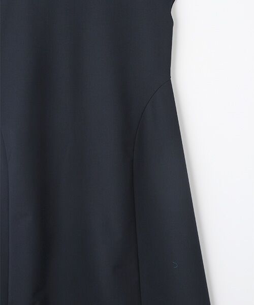 TAKASHIMAYA OUTLET / タカシマヤ アウトレット ロング・マキシ丈ワンピース | キーネックワンピース | 詳細3