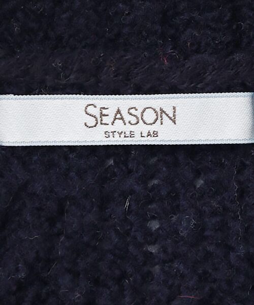 TAKASHIMAYA OUTLET / タカシマヤ アウトレット ニット・セーター | ケーブルニットベスト | 詳細4