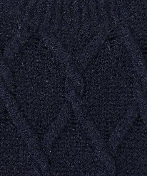 TAKASHIMAYA OUTLET / タカシマヤ アウトレット ニット・セーター | ケーブルニットベスト | 詳細5