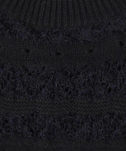 TAKASHIMAYA OUTLET / タカシマヤ アウトレット ニット・セーター | シーズンスタイルラボ　ファンシーヤーンベスト | 詳細4