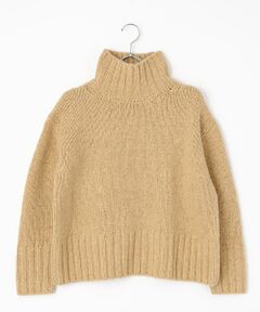 TAKASHIMAYA OUTLET / タカシマヤ アウトレット ニット・セーター | シーズンスタイルラボ　ローゲージタートルネックセーター