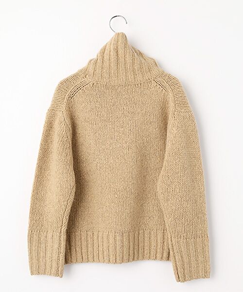 TAKASHIMAYA OUTLET / タカシマヤ アウトレット ニット・セーター | シーズンスタイルラボ　ローゲージタートルネックセーター | 詳細1