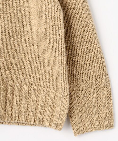 TAKASHIMAYA OUTLET / タカシマヤ アウトレット ニット・セーター | シーズンスタイルラボ　ローゲージタートルネックセーター | 詳細3